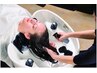 最先端☆カット+カラー＋リファインバス（スパ×トリートメント）￥16,000