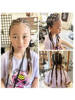 チーズ(CheE's) ヘアセット