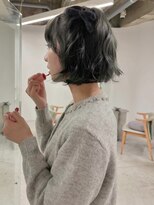 キオクエコ(KIOX eko) ケアブリーチ/デザインカラー/ハイトーン/髪質改善