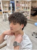 姫路メンズ/色気ツイスパ