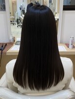 アッシュ 中目黒店(Ash)&nbsp;【髪質改善】プレミアム縮毛矯正