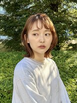 クロト(Clotho)&nbsp;ウルフ/ボブ ショートカット髪質改善縮毛矯正白髪ぼかしレイヤー