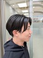 ジパングインスパイア メンズの方もいらしてます♪
