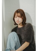 サンクチュアリー 千里山(Sanctuary)&nbsp;外ハネスタイル