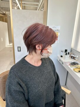 スラッシュアイボリー(SLASH ivory) 白髪ぼかし/脱白髪染め/白髪染めハイライト／髪質改善