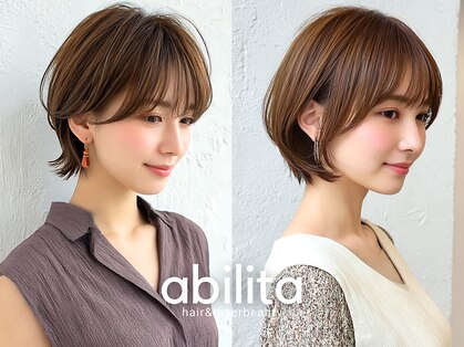 アビリタ(abilita)の写真