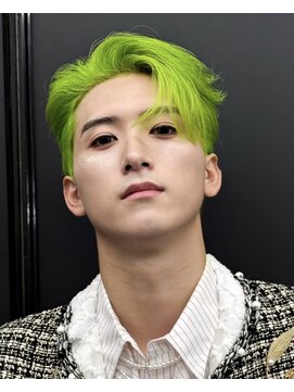 ゴールドシブヤ(GOALD SHIBUYA) ガイルヘア