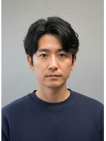 ジェットブラックキューサンロク(JET BLACK 936)&nbsp;フェザーダウンパーマ