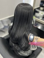 ヘアーデザイン ジェルム(Hair Design germe)&nbsp;グレーブラック / YUDU