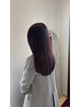 ピンクラベンダー