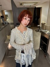 全てのヘアデザインを洗練させるのは、結局カットデザインです★KIPIで品と遊びの最上級を楽しみましょう♪