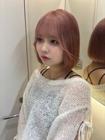 ロンドメリア 天神大名店(Lond Melia)&nbsp;★ミルクティーカラー/ハイトーンカラー/ミルクティーベージュ★