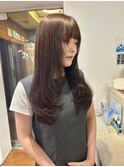 水素髪質改善トリートメント/酸性縮毛矯正