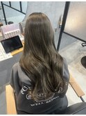 オリーブベージュ☆