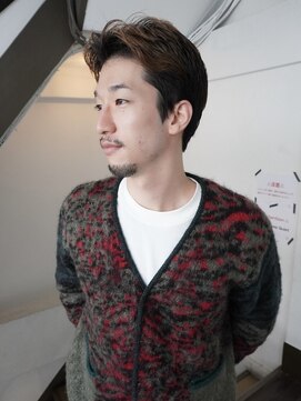 ボウ(BOW) 【BOW HAIR】刈り上げ無しショート