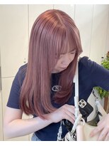 ロンドアンメゾン 原宿(Lond un Maison.)&nbsp;大人ガーリー/似合わせカット/ミディアムレイヤーカット/原宿