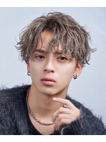 ゴールドシブヤ(GOALD SHIBUYA)&nbsp;シャドウパーマ