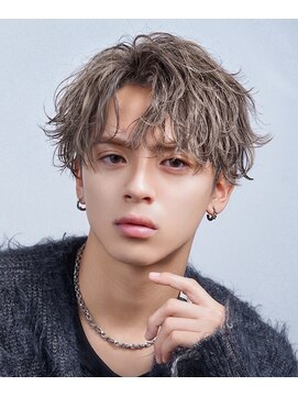 ゴールドシブヤ(GOALD SHIBUYA) シャドウパーマ