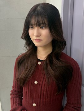 エクラ(ECLAT) カット+トリートメント