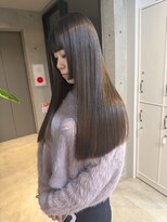 プール(pour.)&nbsp;美髪×ULTOWAトリートメント