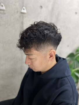 ディライトサロン中村(Delightサロン中村) スペインカール