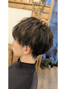 シードットエルヘア(see.L hair) シャドウパーマ