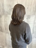 アーチ(ARCH)&nbsp;レイヤーカット《 ARCH Mayu 》