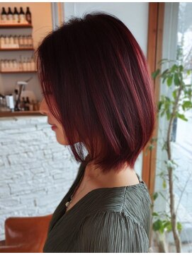 ロロ(LoLo.) ショートスタイル