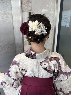 リリー(Lilley) 【Kanami】羽エクステ×韓国ヘア