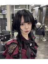 スノットバイガルテ(SNOT by GARTE)&nbsp;ウルフカット