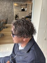 テーラヘアープラス 木更津2号店(TELA HAIR+)&nbsp;センターパート