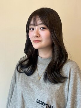 ドルセプラタ(Dulce plata) 透明感を引き立たせるアッシュブラウンカラー