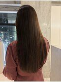 美髪矯正
