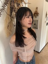 グラスヘア 石垣店(Grass Hair)&nbsp;ざくざくレイヤー
