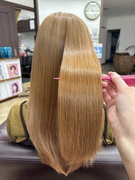 トップスタイル リッチ 湿気に負けない美髪づくり