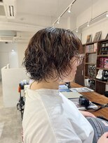 ラボ(LABO)&nbsp;レディースパーマ