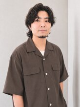 エッジ ヘア メイク(edge hair +make)&nbsp;平良 颯寿