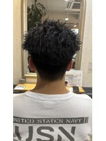 サンクチュアリー 千里山店(Sanctuary)&nbsp;スパイキーショート