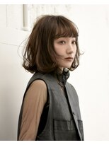 ユイツ&nbsp;透明感エアリーボブ
