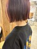 【くりーわ担当】似合わせカット▼男女ともにOK ￥4,730