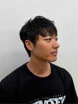 フィルム(FiLMs)&nbsp;メンズカット/ショート/清潔感/ナチュラルショート