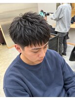 ノーマ(no-ma)&nbsp;【メンズカット】多毛・広がりやすい方に