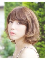 ロータス(Lotus)&nbsp;★03-6434-0383★　 【LOTUS】カジュアルショートボブ