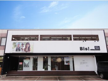 Men's Salon Bis! HOMME　【メンズサロン　ビス　オム】