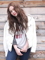 ランティス(LANTiS)&nbsp;『 semi-wet 』casual long