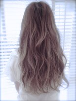 レンク(LENC)&nbsp;Coast.外国人風×ブロンドカラー×ミルクティベージュ★