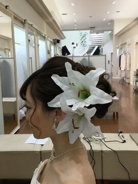 美容室 パルス 静岡鷹匠店(PALS) ロイヤルウェディング