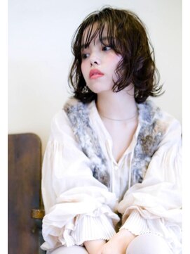 エース (ACE) ACE LA 伸ばしかけヘア