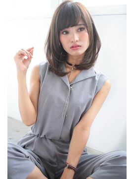 ノット 表参道青山(knot) 【knot】ナチュラルで大人可愛いくびれミディ☆