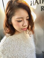 ヘアールーム グリン(Hair room GRin)&nbsp;GRin×フェアリーショート